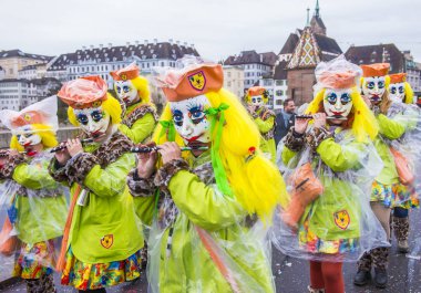 2017 Basel karnaval