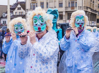 2017 Basel karnaval