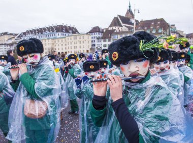2017 Basel karnaval
