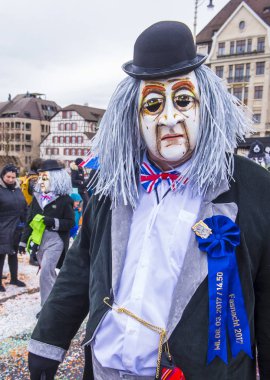 2017 Basel karnaval