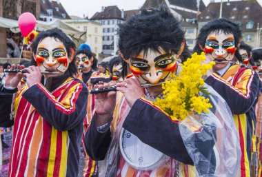 2017 Basel karnaval