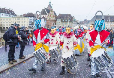 2017 Basel karnaval
