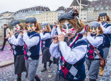 2017 Basel karnaval