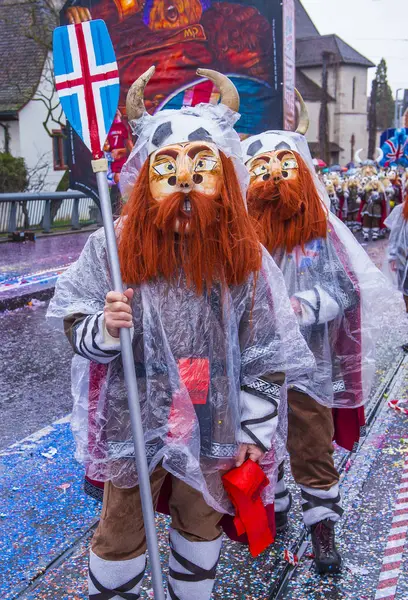 2017 Basel karnaval