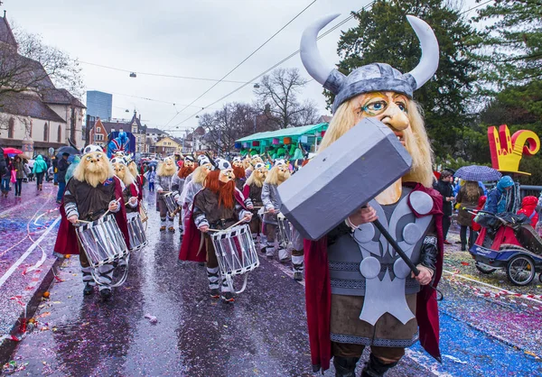 2017 Basel karnaval