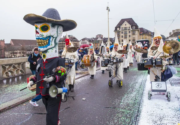 2017 Basel karnaval