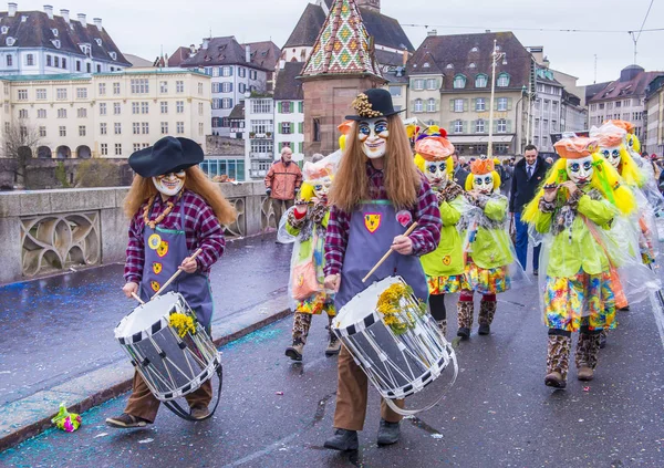 2017 Basel karnaval