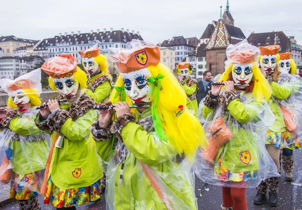 2017 Basel karnaval