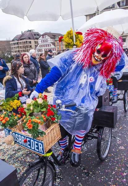 2017 Basel karnaval