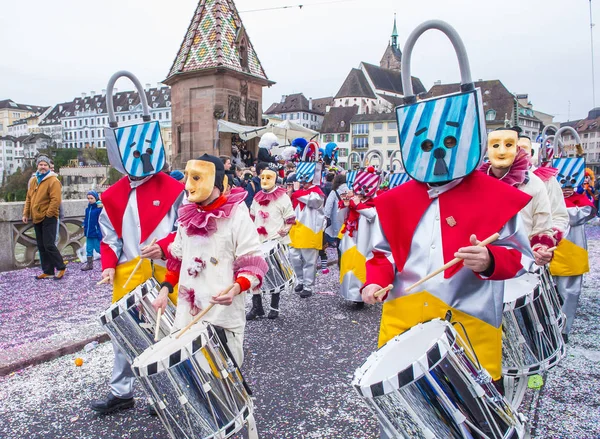 2017 Basel karnaval