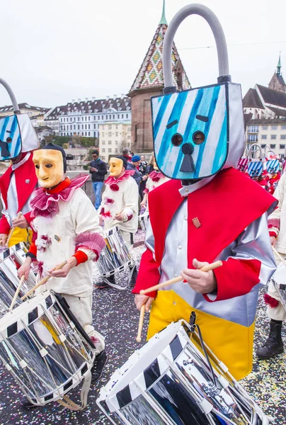 2017 Basel karnaval