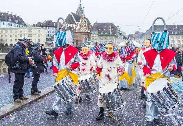 2017 Basel karnaval