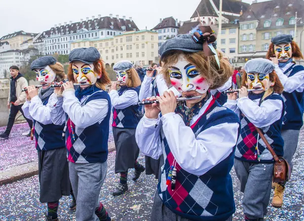 2017 Basel karnaval