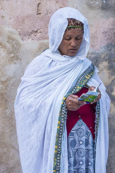 Etiyopya kutsal ateş töreni