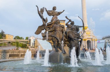 Kiev Maidan Nezalezhnosti