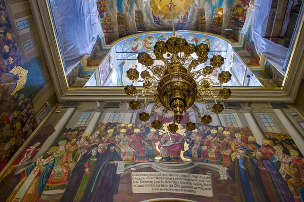 基辅佩乔尔斯克修道院 — 图库照片