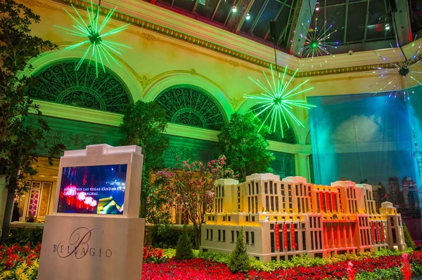 Bellagio Hotel Konservatuarı ve Botanik Bahçeleri