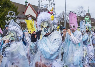 2017 Basel karnaval