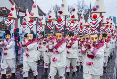 2017 Basel karnaval