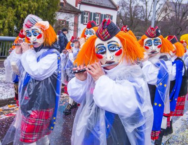 2017 Basel karnaval