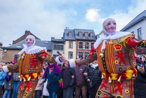 2017 Binche Karnavalı