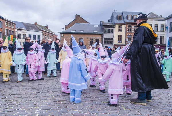 2017 Binche Karnavalı