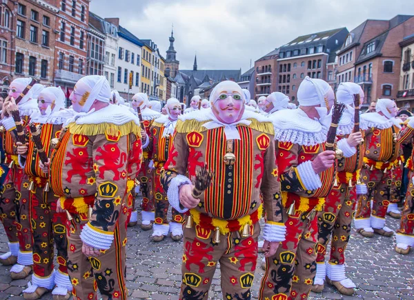 2017 Binche Karnavalı