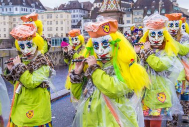 2017 Basel karnaval