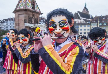 2017 Basel karnaval