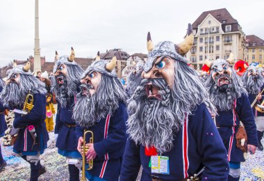 2017 Basel karnaval