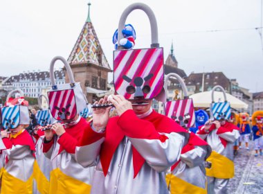 2017 Basel karnaval