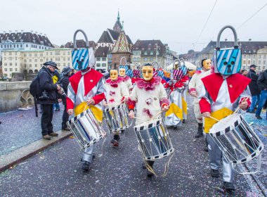 2017 Basel karnaval