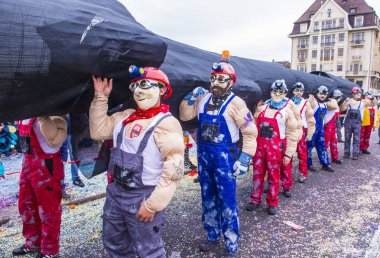 2017 Basel karnaval