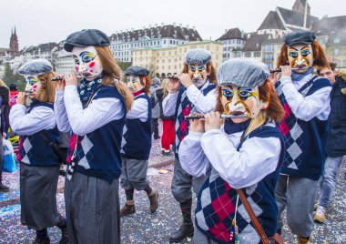 2017 Basel karnaval