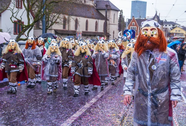 2017 Basel karnaval