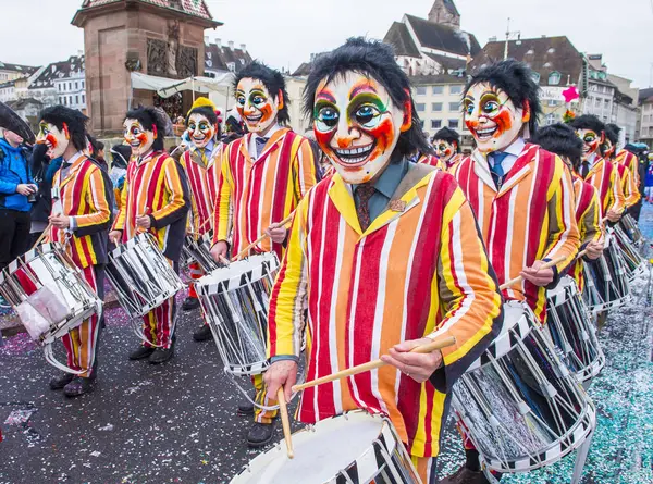 2017 Basel karnaval