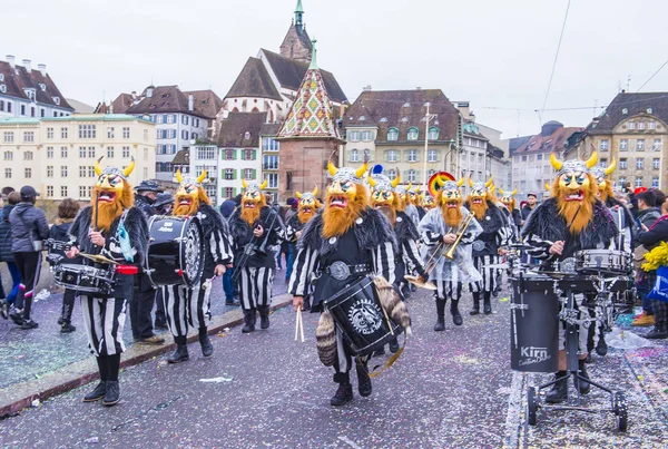 2017 Basel karnaval