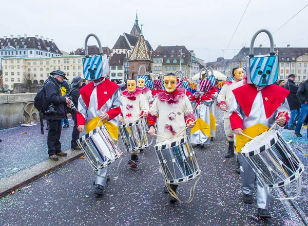 2017 Basel karnaval