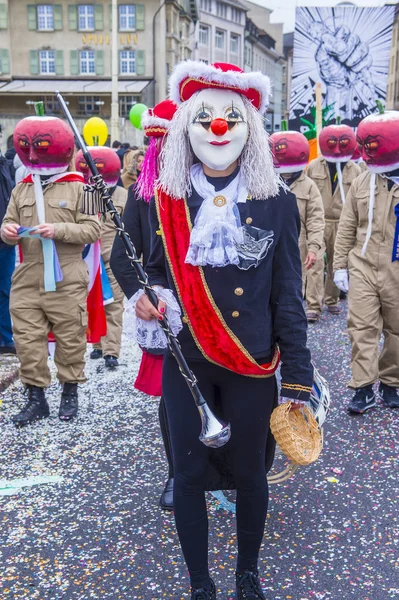 2017 Basel karnaval