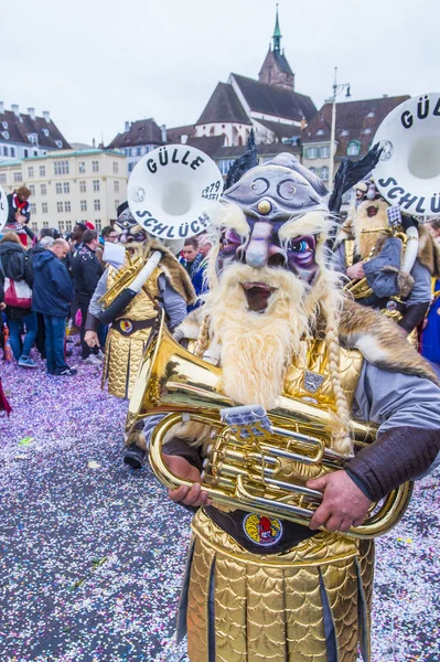 2017 Basel karnaval