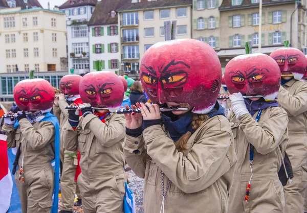 2017 Basel karnaval