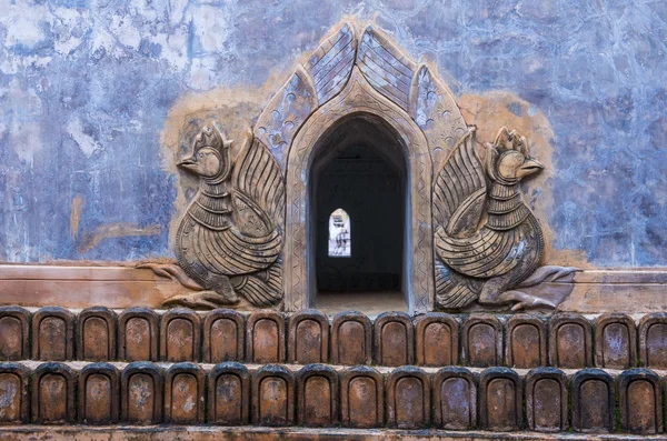 Kakku pagoda Myanmar —  Fotos de Stock