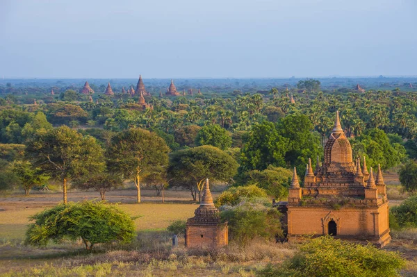Bagan Myanmar tapınakları
