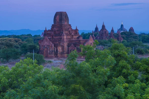 Bagan Myanmar tapınakları