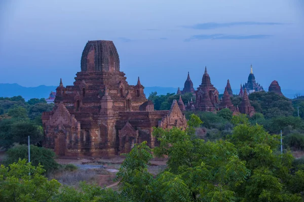 Bagan Myanmar tapınakları