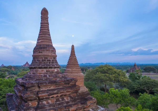 Bagan Myanmar tapınakları
