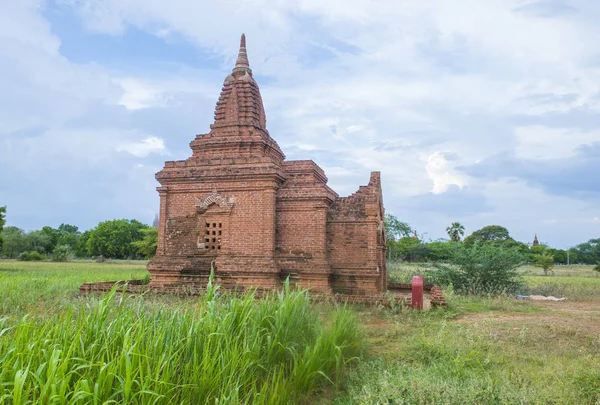 Bagan Myanmar tapınakları