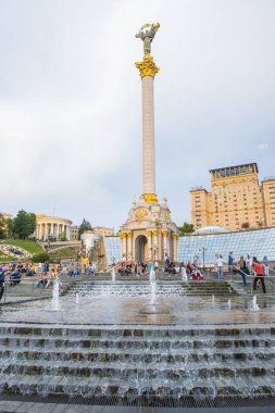 Kiev Maidan Nezalezhnosti