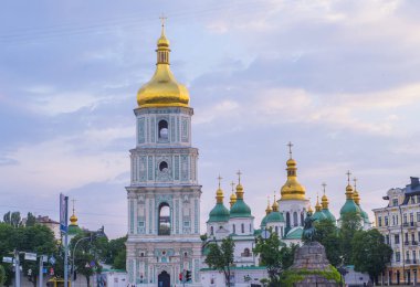 Saint Sophia'nın Katedrali, Kiev