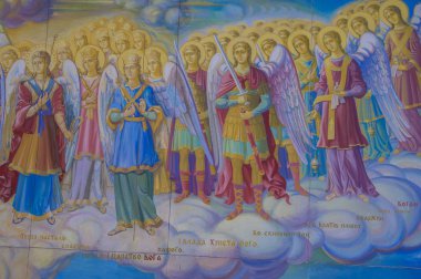 St. Michael 's Altın Kubbeli Manastırı